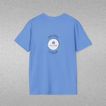 Load image into Gallery viewer, from crayons to perfume Unisex T-Shirt It's A Thing by B E-Z
