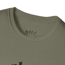 Load image into Gallery viewer, Next play Unisex T-Shirt by B E-Z
