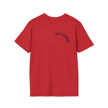 Load image into Gallery viewer, be a goldfish Unisex T-Shirt by B E-Z
