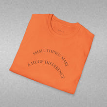 Load image into Gallery viewer, Small things Unisex T-Shirt by B E-Z
