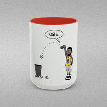 Load image into Gallery viewer, Kobe! Coffee Mug (15oz)
