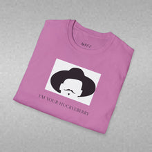 Load image into Gallery viewer, I’m Your Huckleberry Unisex T-Shirt by B E-Z
