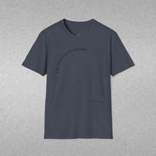 Load image into Gallery viewer, I'm Not For Everyone Unisex T-Shirt by B E-Z
