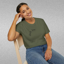 Load image into Gallery viewer, dark joy Unisex T-Shirt by B E-Z
