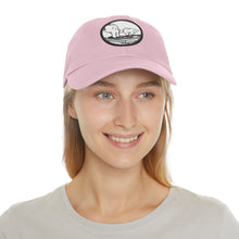 Load image into Gallery viewer, Hey Mister DJ Hat with Leather Patch (Round)
