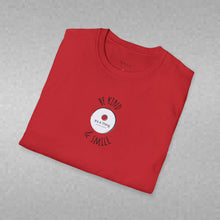 Load image into Gallery viewer, be kind &amp; smile Unisex T-Shirt by B E-Z
