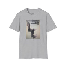 Load image into Gallery viewer, Sacrifice Unisex T-Shirt by B E-Z
