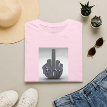 Load image into Gallery viewer, F U Unisex T-Shirt by B E-Z
