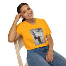 Load image into Gallery viewer, Sacrifice Unisex T-Shirt by B E-Z
