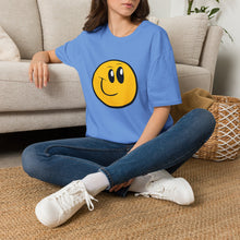Load image into Gallery viewer, Smiley Unisex T-Shirt by B E-Z
