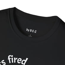 Load image into Gallery viewer, Shots fired Unisex T-Shirt by B E-Z
