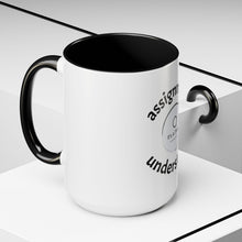 Load image into Gallery viewer, ASSIGNMENT UNDERSTOOD Coffee Mug (15oz)

