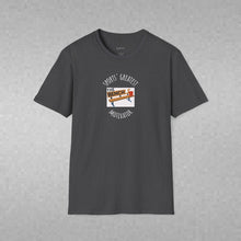 Load image into Gallery viewer, Sports' Greatest Motivator - The Bench Unisex T-Shirt by B E-Z
