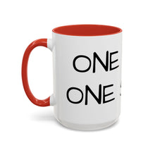 Load image into Gallery viewer, ONE BAND, ONE SOUND Coffee Mug (15oz)
