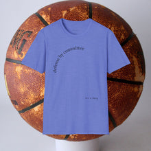 Load image into Gallery viewer, defense by committee Unisex T-Shirt by B E-Z
