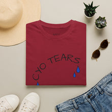 Load image into Gallery viewer, CYO Tears Unisex T-Shirt by B E-Z
