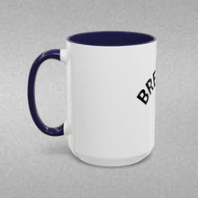 Load image into Gallery viewer, BREATHE Coffee Mug (15oz)
