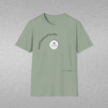 Load image into Gallery viewer, read banned books Unisex T-Shirt by B E-Z
