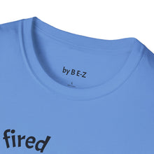 Load image into Gallery viewer, Shots fired Unisex T-Shirt by B E-Z
