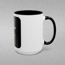 Load image into Gallery viewer, THE SOUND OF SILENCE Coffee Mug (15oz)
