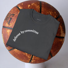 Load image into Gallery viewer, defense by committee Unisex T-Shirt by B E-Z
