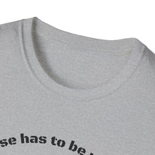 Load image into Gallery viewer, Defense is Personal Unisex T-Shirt by B E-Z
