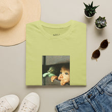 Load image into Gallery viewer, Is The Coast Clear... Unisex T-Shirt by B E-Z
