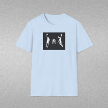 Load image into Gallery viewer, TTP 3 Player - Unisex Softstyle T-Shirt / 6 colors available
