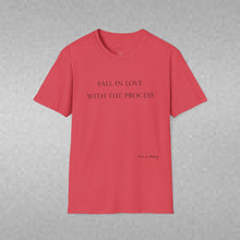 Load image into Gallery viewer, Fall in love with…Unisex T-Shirt by B E-Z
