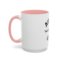Load image into Gallery viewer, Attitude &amp; Effort Coffee Mug (15oz)
