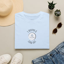 Load image into Gallery viewer, F Around &amp; Find Out Unisex T-Shirt by B E-Z
