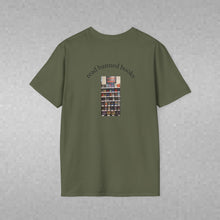 Load image into Gallery viewer, read banned books 2.0 Unisex T-Shirt by B E-Z
