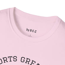 Load image into Gallery viewer, Sports Greatest Motivator- Attitude Unisex T-Shirt by B E-Z
