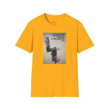 Load image into Gallery viewer, Sacrifice Unisex T-Shirt by B E-Z
