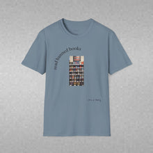 Load image into Gallery viewer, read banned books 2.0 Unisex T-Shirt by B E-Z
