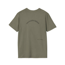 Load image into Gallery viewer, successful failure Unisex T-Shirt by B E-Z
