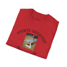 Load image into Gallery viewer, Sports Greatest Motivator ... Unisex T-Shirt by B E-Z
