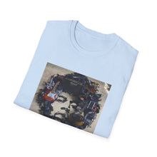 Load image into Gallery viewer, HENDRIX - Unisex Soft-style T-Shirt - Various Colors
