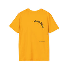 Load image into Gallery viewer, Shots fired Unisex T-Shirt by B E-Z
