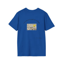 Load image into Gallery viewer, even plants struggle for sunlight Unisex T-Shirt by B E-Z
