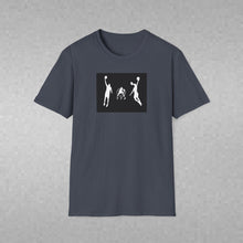 Load image into Gallery viewer, TTP 3 Player - Unisex Softstyle T-Shirt / 6 colors available
