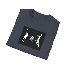 Load image into Gallery viewer, TTP 3 Player - Unisex Softstyle T-Shirt / 6 colors available
