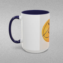 Load image into Gallery viewer, SMILE &amp; PLAY BALL Coffee Mug (15oz)
