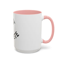 Load image into Gallery viewer, JUST COMPETE Coffee Mug (15oz)
