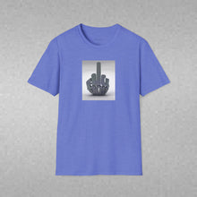 Load image into Gallery viewer, F U Unisex T-Shirt by B E-Z
