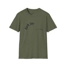 Load image into Gallery viewer, Dark joy Unisex T-Shirt by B E-Z
