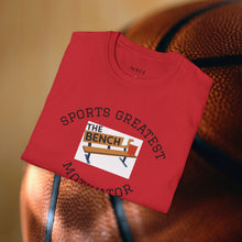 Load image into Gallery viewer, Sports Greatest Motivator- Attitude Unisex T-Shirt by B E-Z
