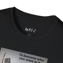Load image into Gallery viewer, Sacrifice Unisex T-Shirt by B E-Z
