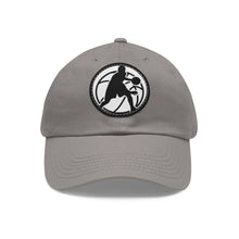 Load image into Gallery viewer, Baller Hat with Leather Patch (Round)
