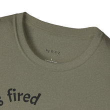 Load image into Gallery viewer, Shots fired Unisex T-Shirt by B E-Z
